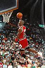Michael Jordan NBA by Unknown Artist